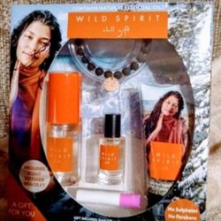 Aromatherapy Gift set 