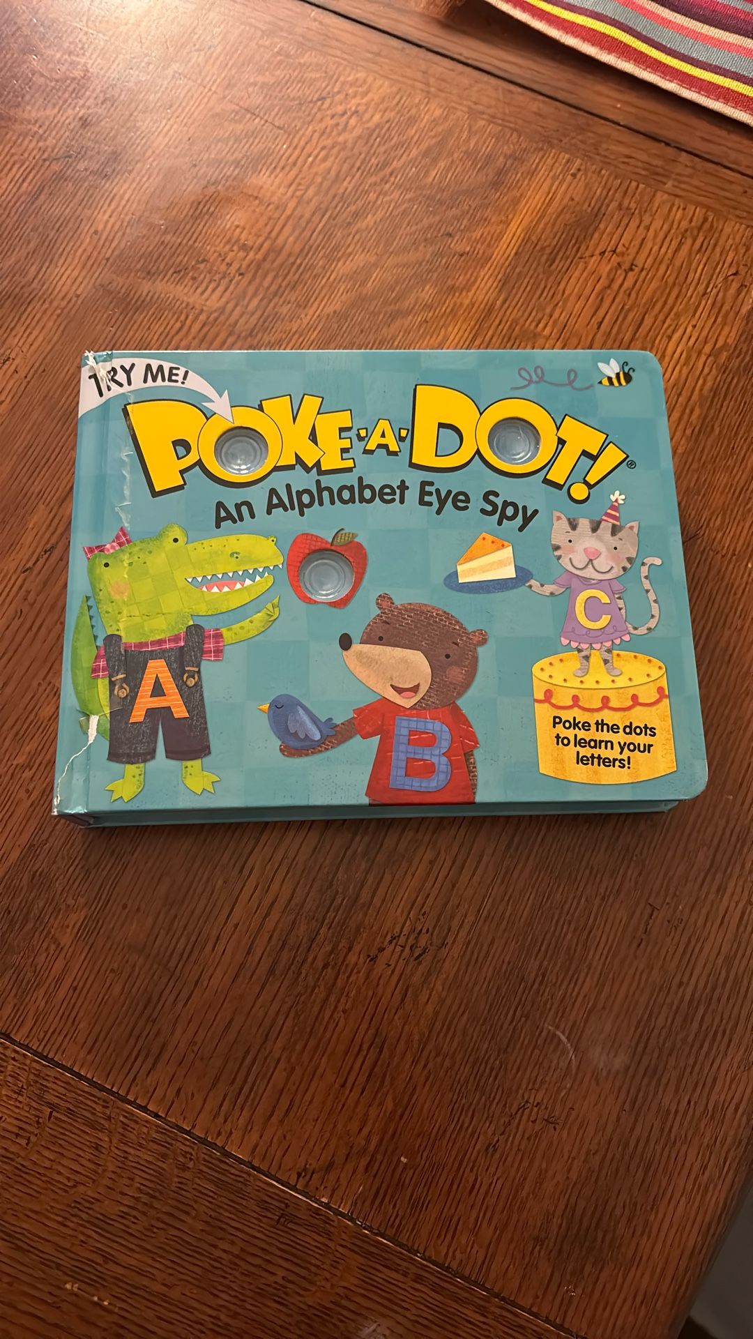 Pokeadot Melissa & Doug Book