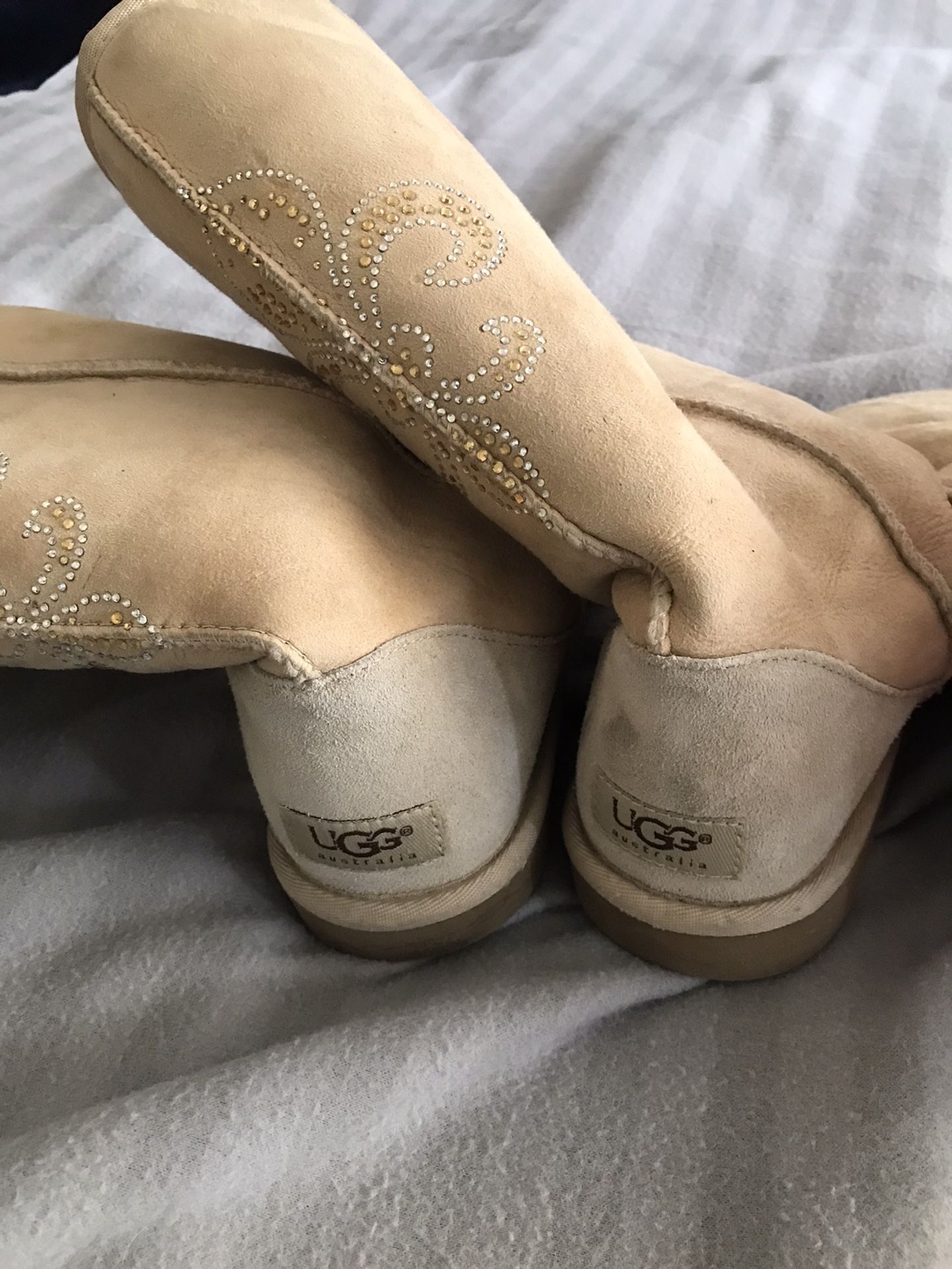 Uggs Boots Size 7 $30 Obo South La Ca 90043