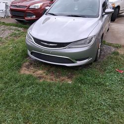 Chrysler (contact info removed).  $3000