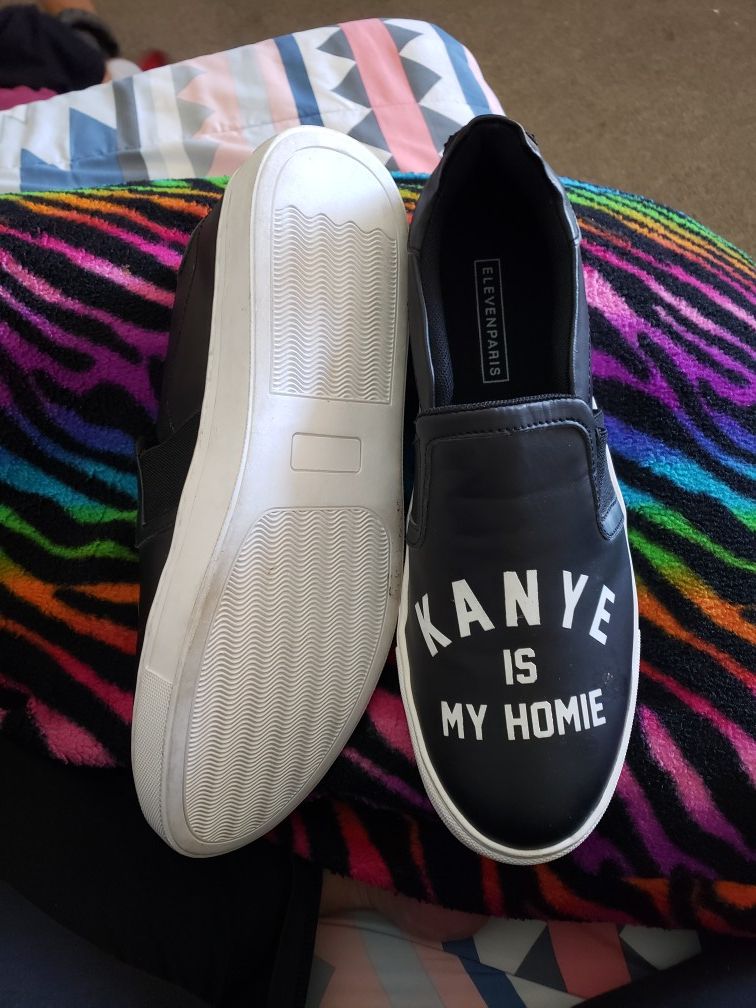ElevenParis Kanye West Shoes