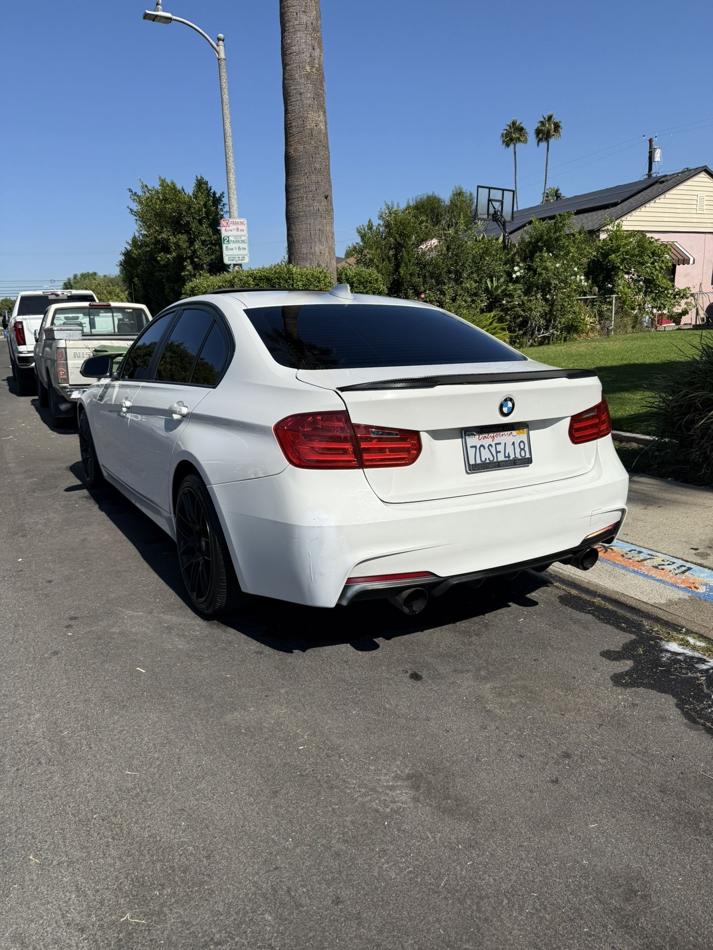 2014 BMW 320i