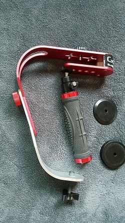 Gopro & dlsr stabilizer