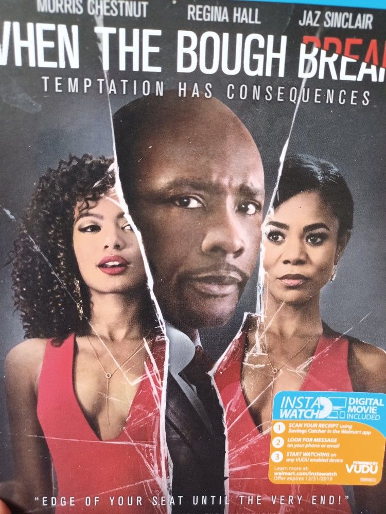WHEN THE BOUGH BREAKS BLURAY