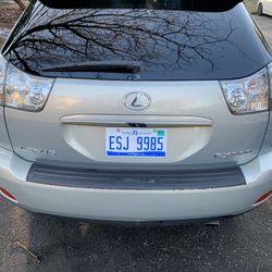 2006 Lexus Rx