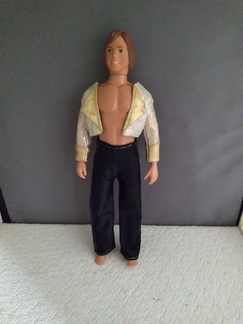 Shaun Cassidy Doll