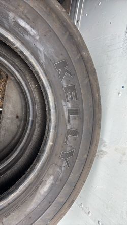 Used tires