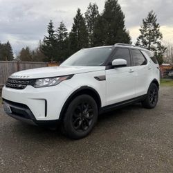 2018 Land Rover Discovery