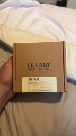 Le Labo - Santal 33