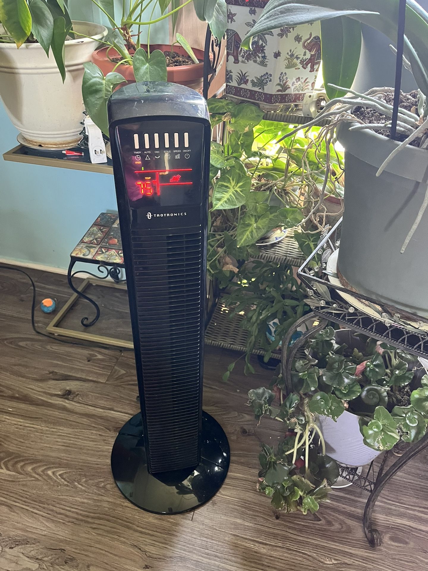 Tower Fan