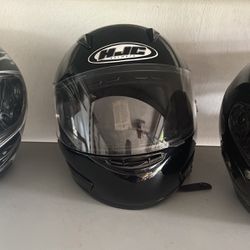 Large Motorcycle Helmet