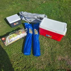 Camping Package 