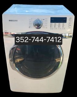 Samsung Steam Dryer - Fully Tested - Warranty