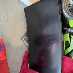 Curved Dell Gaming Monitor 