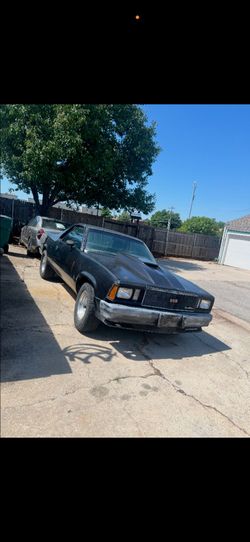 1979 Chevrolet Camaro