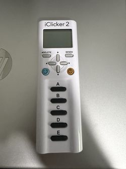 Iclicker