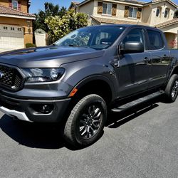 2020 Ford Ranger