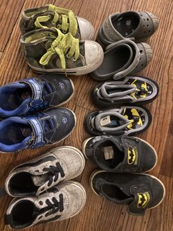 Size 6 Toddler Shoes