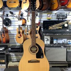Epiphone AJ100 Acoustic Guitar 