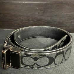 Men’s Reversible Coach Belt