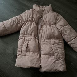 H& M Girls Jacket Size 4-6T 