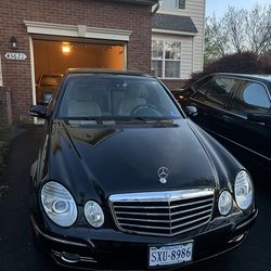 2008 Mercedes-Benz E-Class