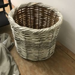 Wicker Basket 