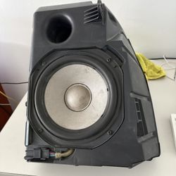 17-23 Tesla Model 3 Subwoofer Bass Box OEM
