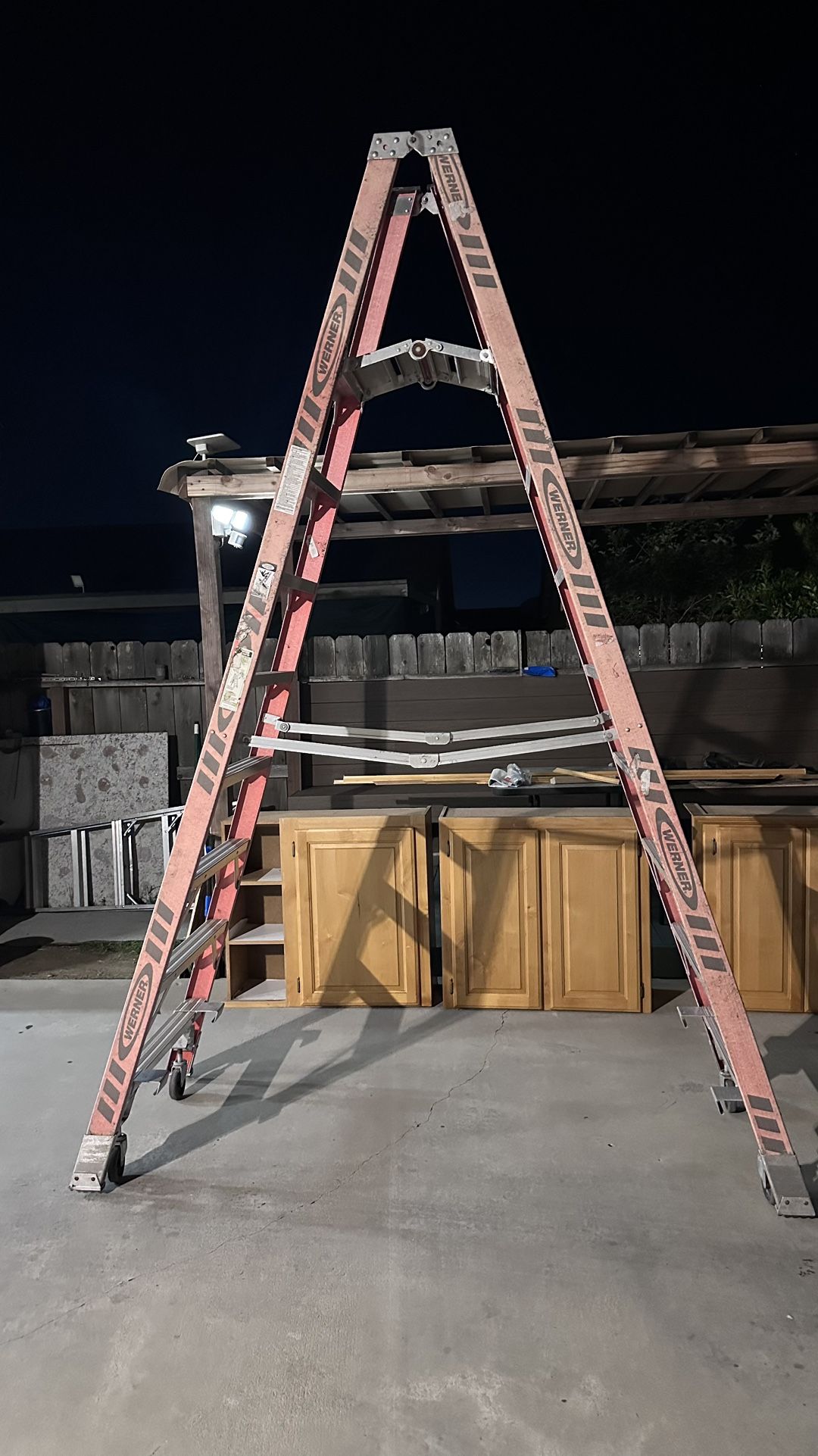 Werner Ladder