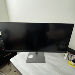 BenQ PD3420Q 34” Ultrawide 2K Designer Monitor – Mac Color-Matched, Excellent Condition