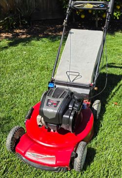 Toro Self-propelled Lawnmower