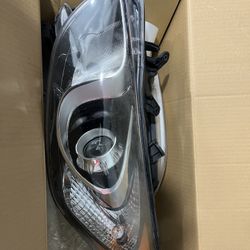 Hyundai Electra Gt Headlights