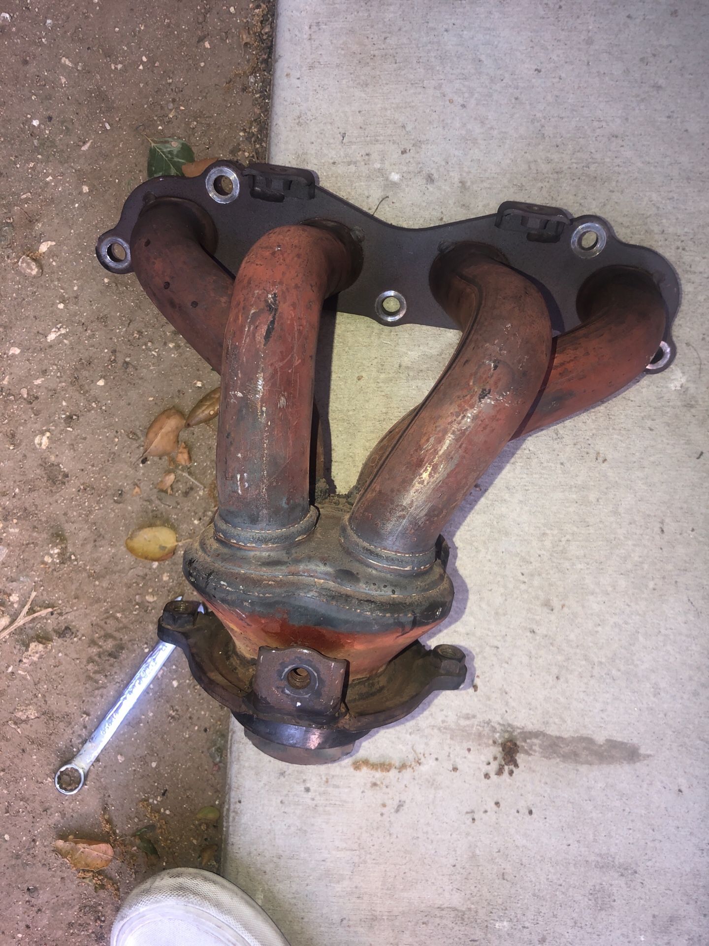 k20 k24 headers and flex pipe for Sale in Alhambra, CA OfferUp