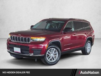 2021 Jeep Grand Cherokee L