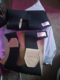 Compression wraps