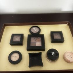 Eyeshadows Set VS Lancôme Gosh 