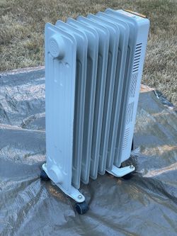 Oil Heater Power Zone