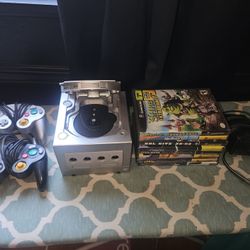 Nintendo Game Cube