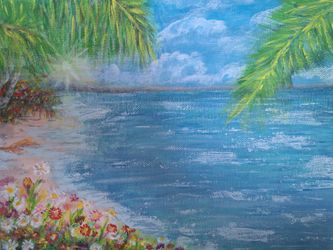 Original Acrylic Painting