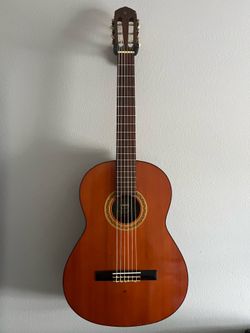 Yamaha G-100 Classical Guitar - 1970s