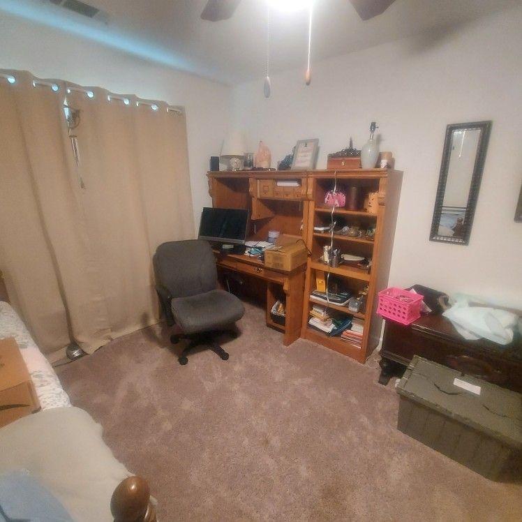 Wooden Desk