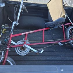 EZ-1 SUPER CRUISER BIKE