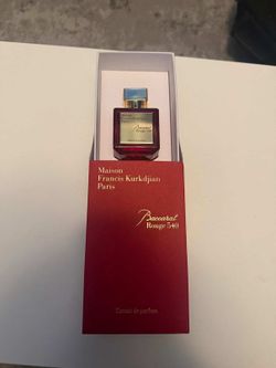 Baccarat Rouge 540 - Cologne