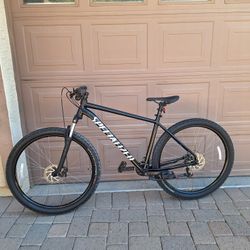 SPECIALIZED ROCKHOPPER SPORT 29 ER MOUNTAIN BIKE LIKE NEW ( CHECK MY OTHER BIKES)