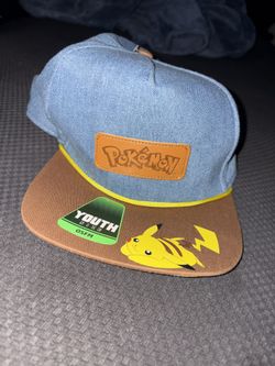 Kids Pokemon Hat