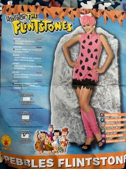 PEBBLES FLINDTONE COSTUME