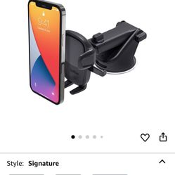 iOttie Smartphone Car Mount New In Box