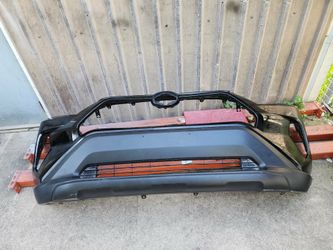 2019-2023 Toyota Rav4 Front Bumper Used Oem