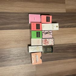 Men And Woman Fragrances