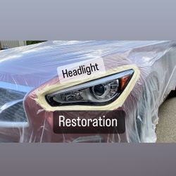 Headlights Service 